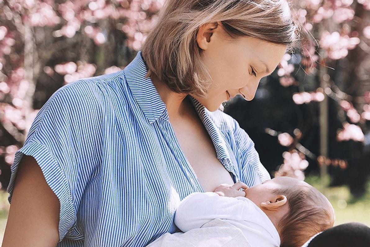 From Low to Flow: Boosting Breast Milk Supply Naturally