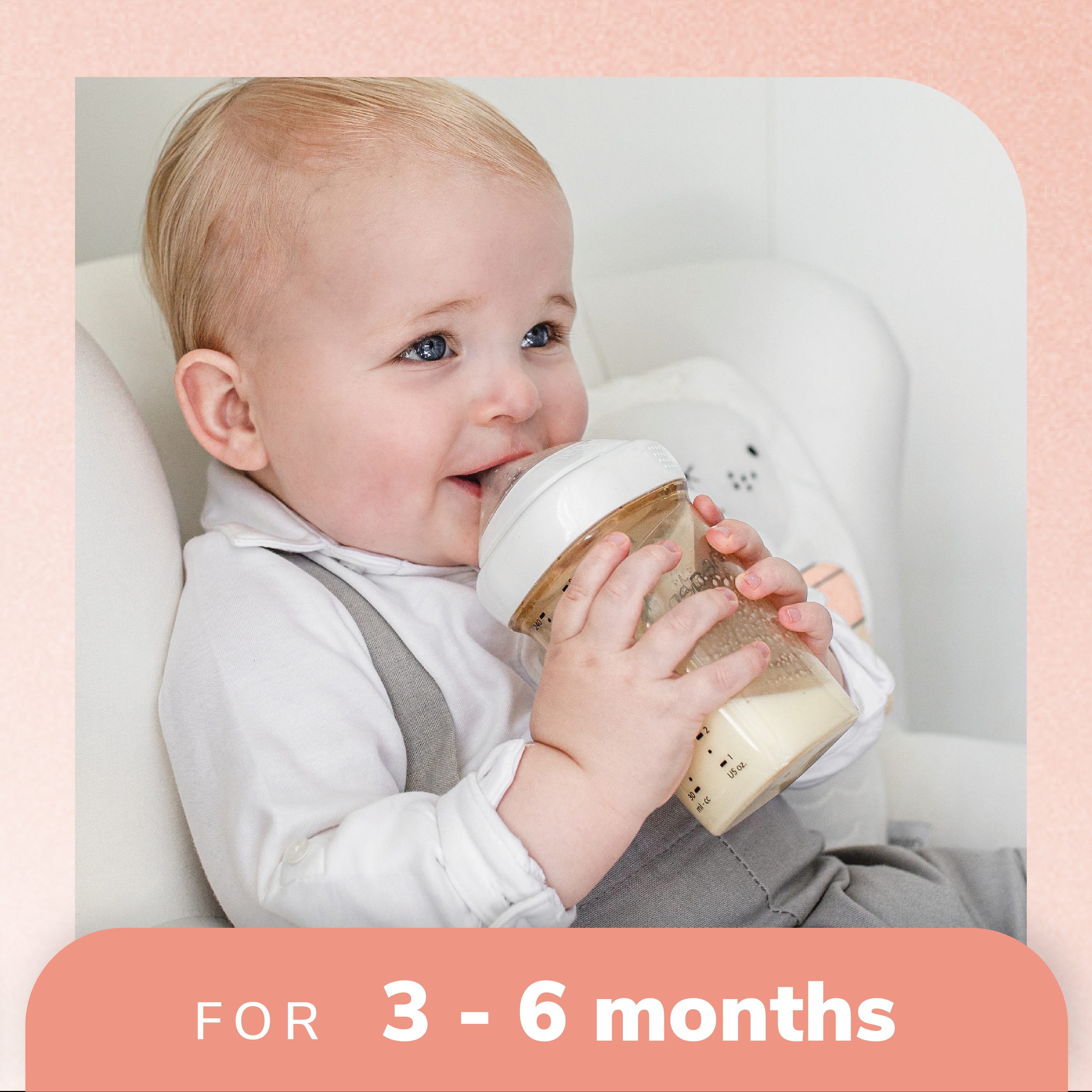 3 to 6 months