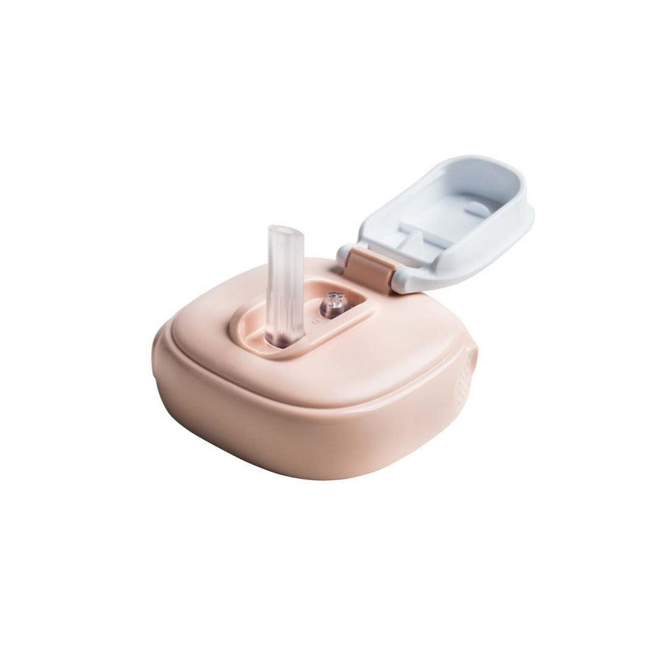 Hegen PCTO™ Straw Spout Pink