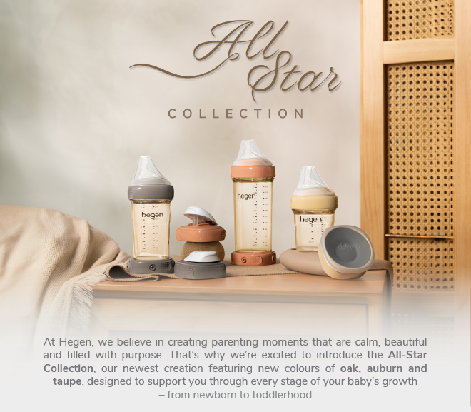 Hegen PCTO™ All-Star Collection (0 to 6 months)