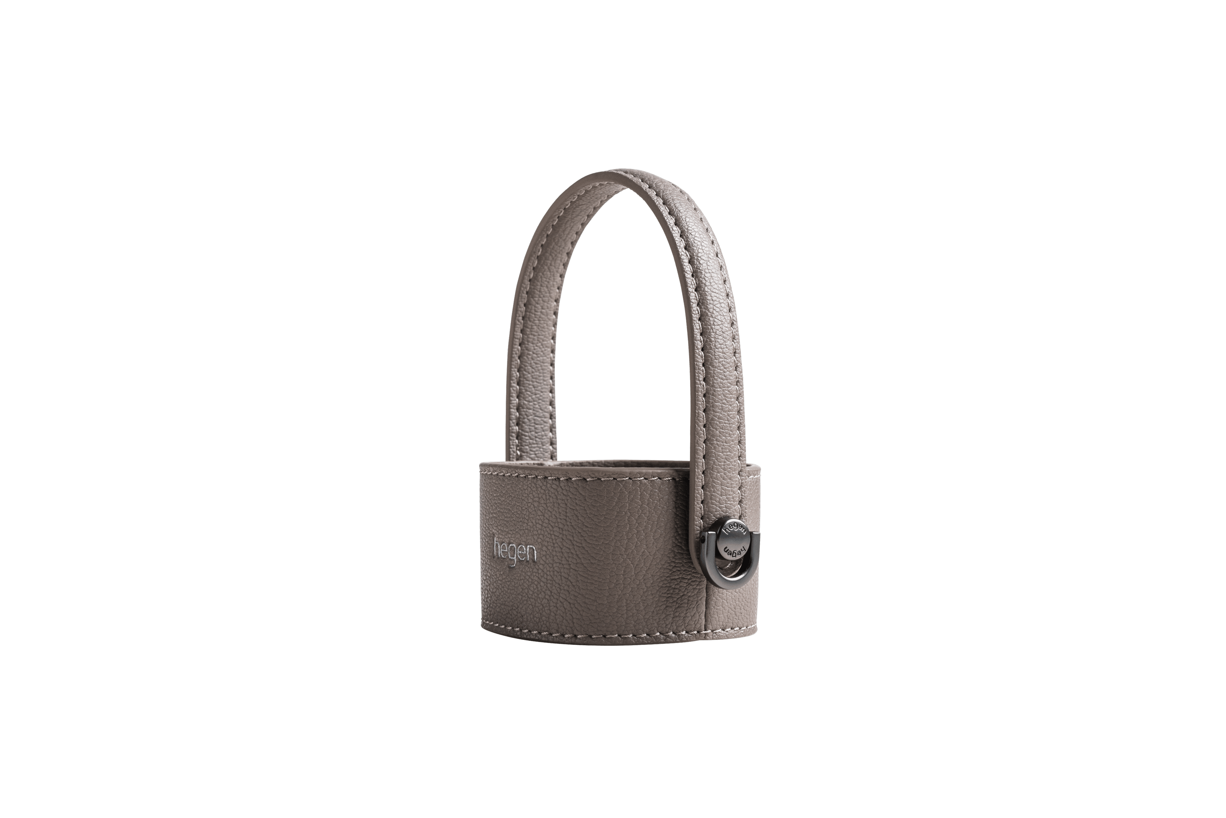 Hegen Bottle Strap Taupe Grey - hegen.us