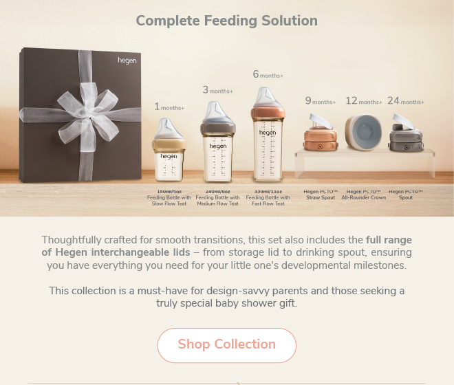 Hegen PCTO™ All-Star Collection (0 to 6 months)
