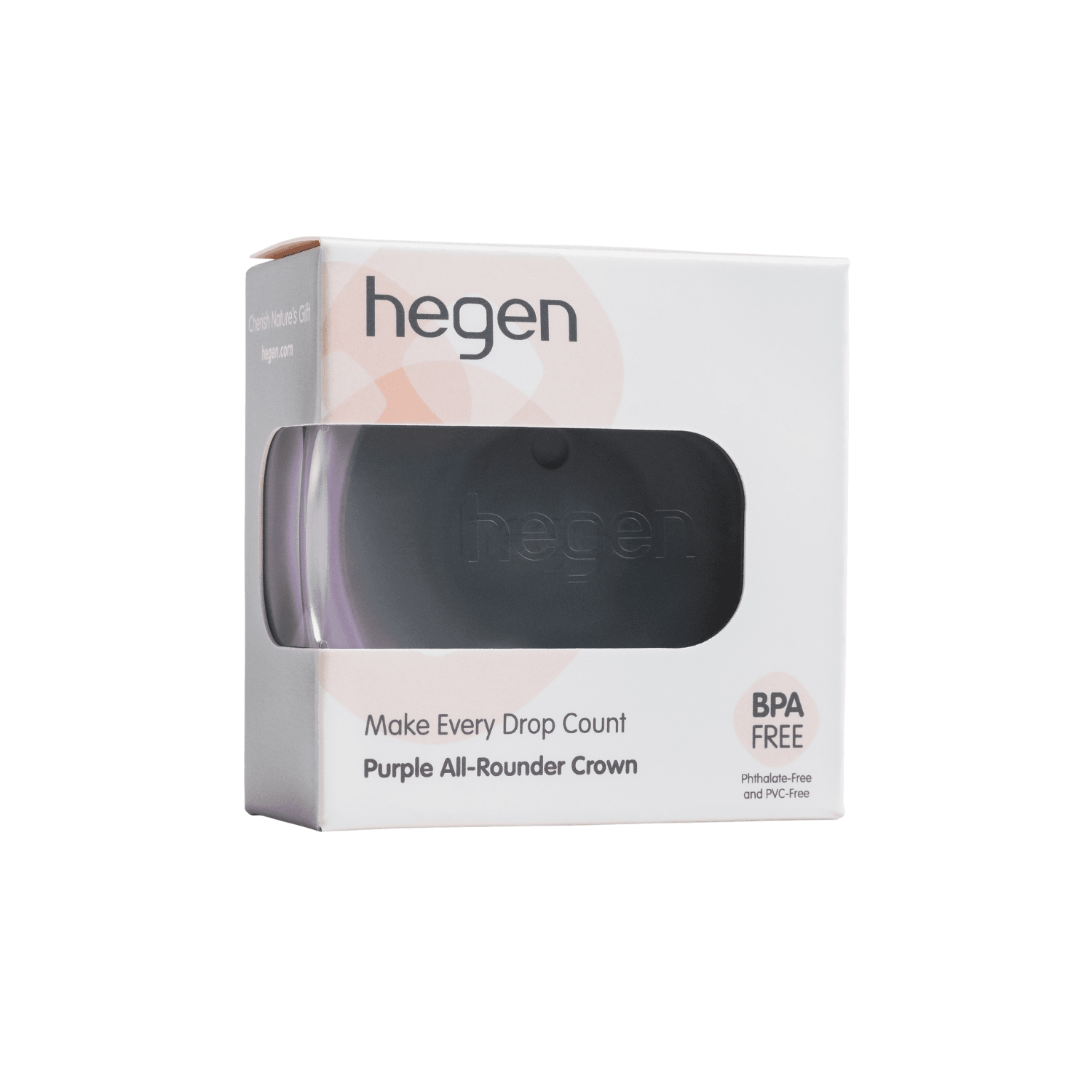 Hegen PCTO™ All-Rounder Crown Purple - hegen.us