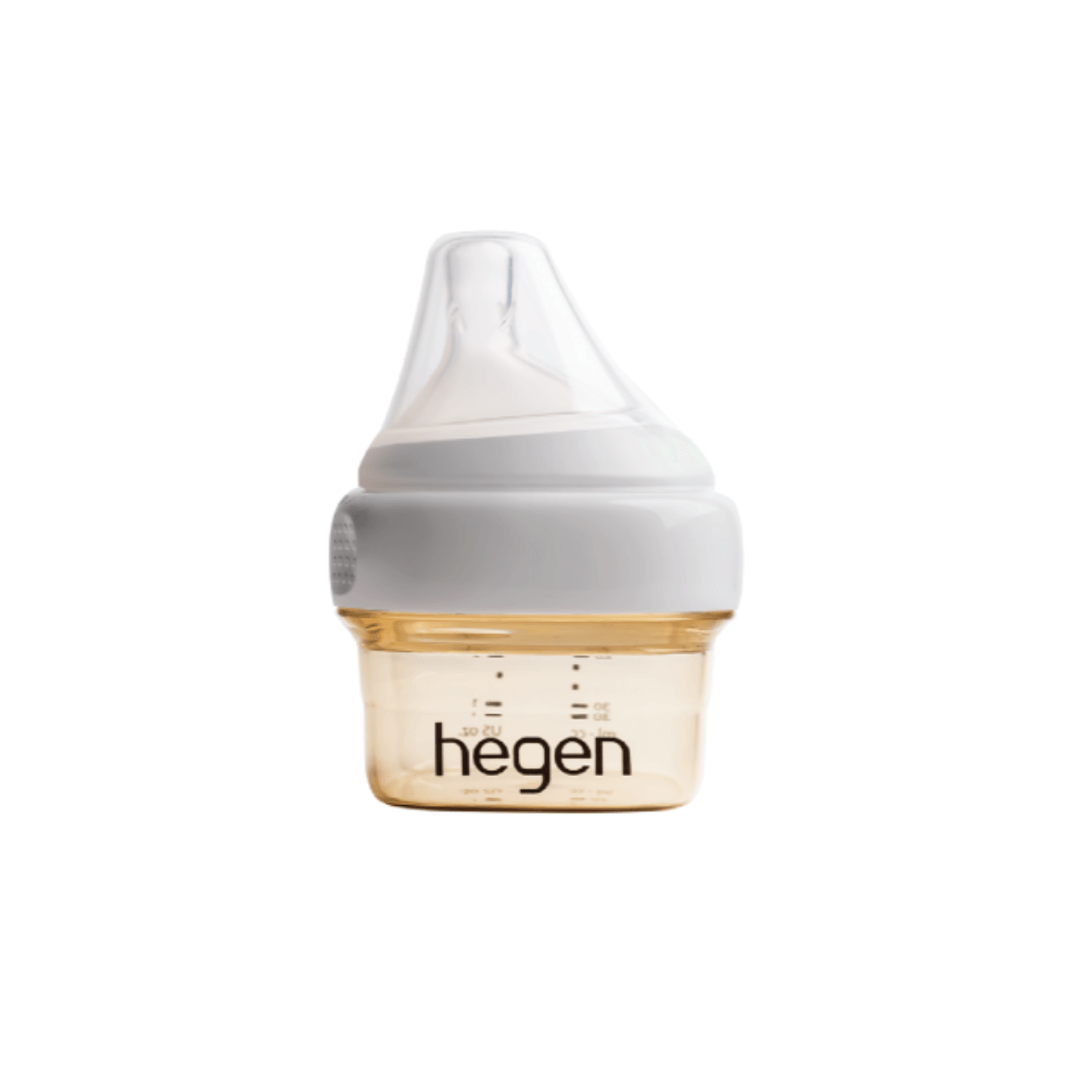 Hegen PCTO™ 60ml/2oz Feeding Bottle PPSU with Extra Slow Flow Teat (0 months) - hegen.us