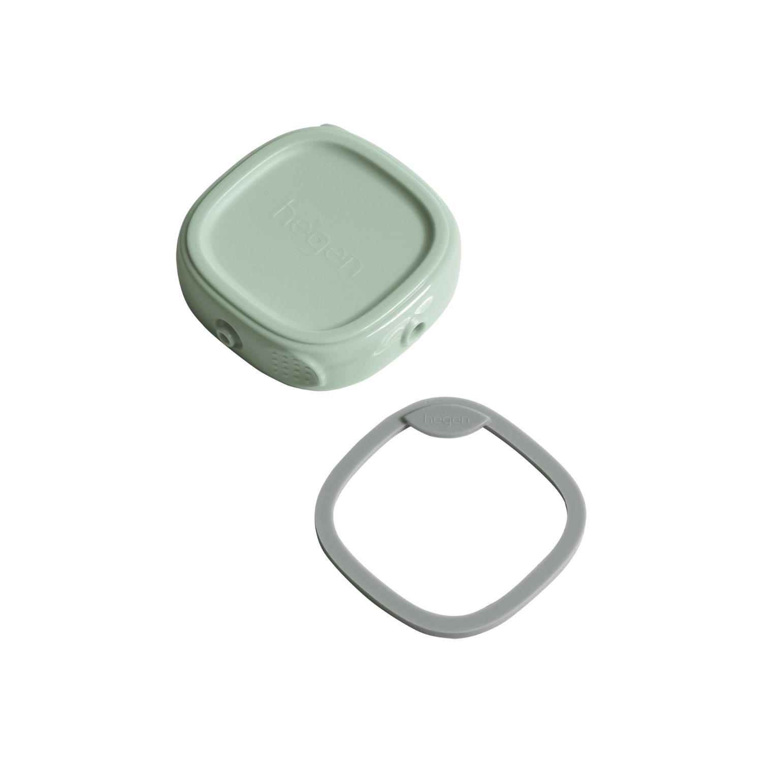 Hegen PCTO™ Breast Milk Storage Lid Green - hegen.us