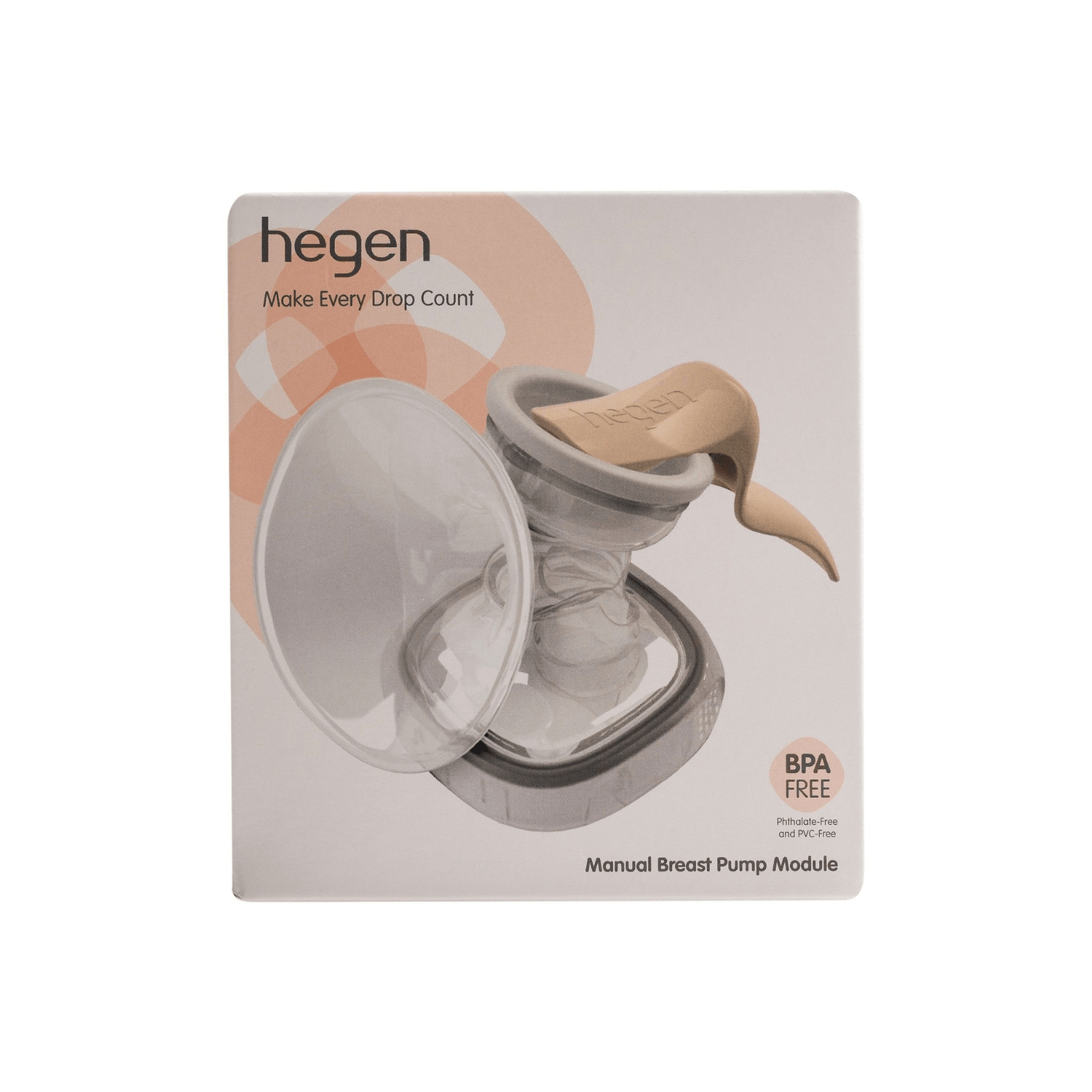 Hegen PCTO™ Manual Breast Pump Module - hegen.us