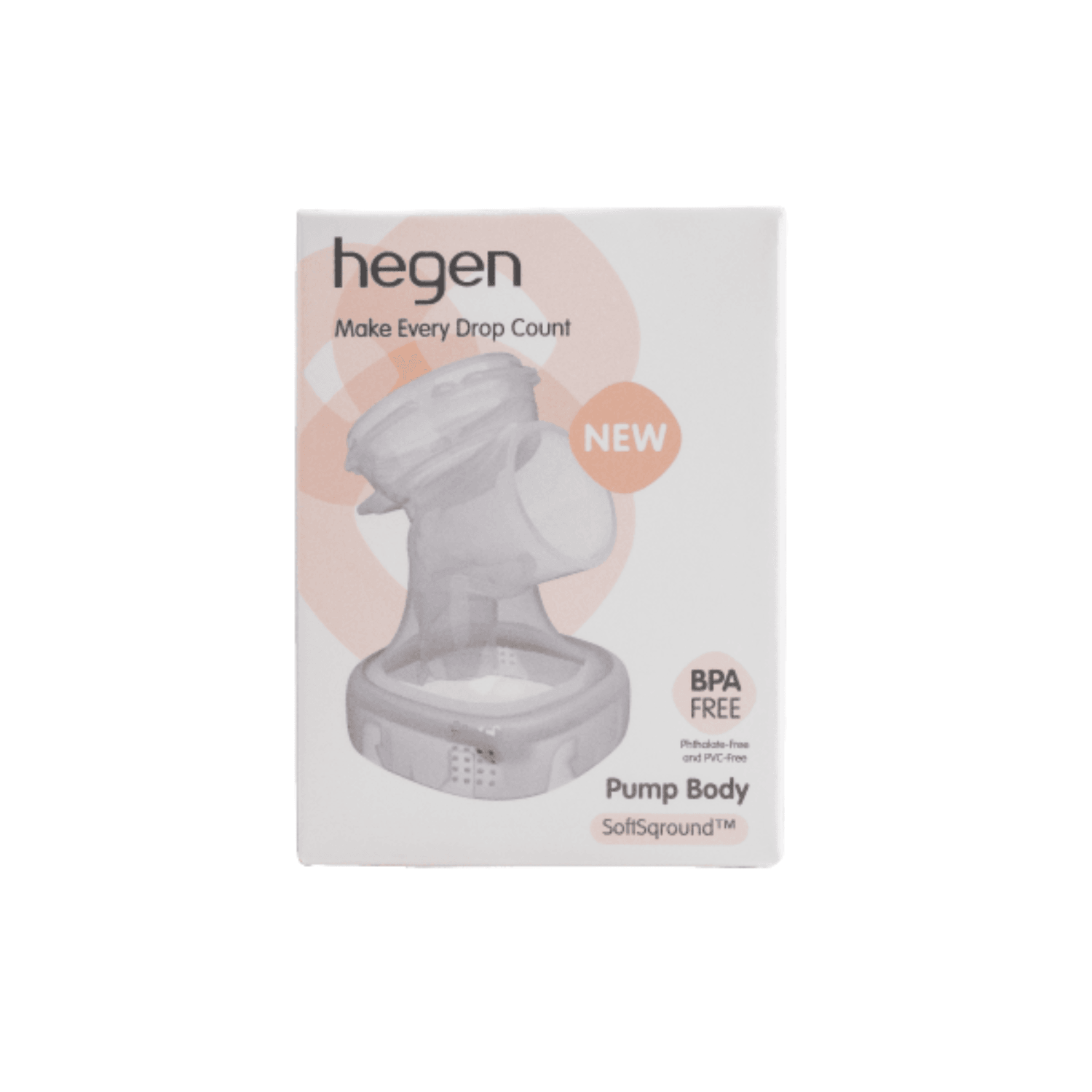 Hegen PCTO™ Pump Body (SoftSqround™) - hegen.us