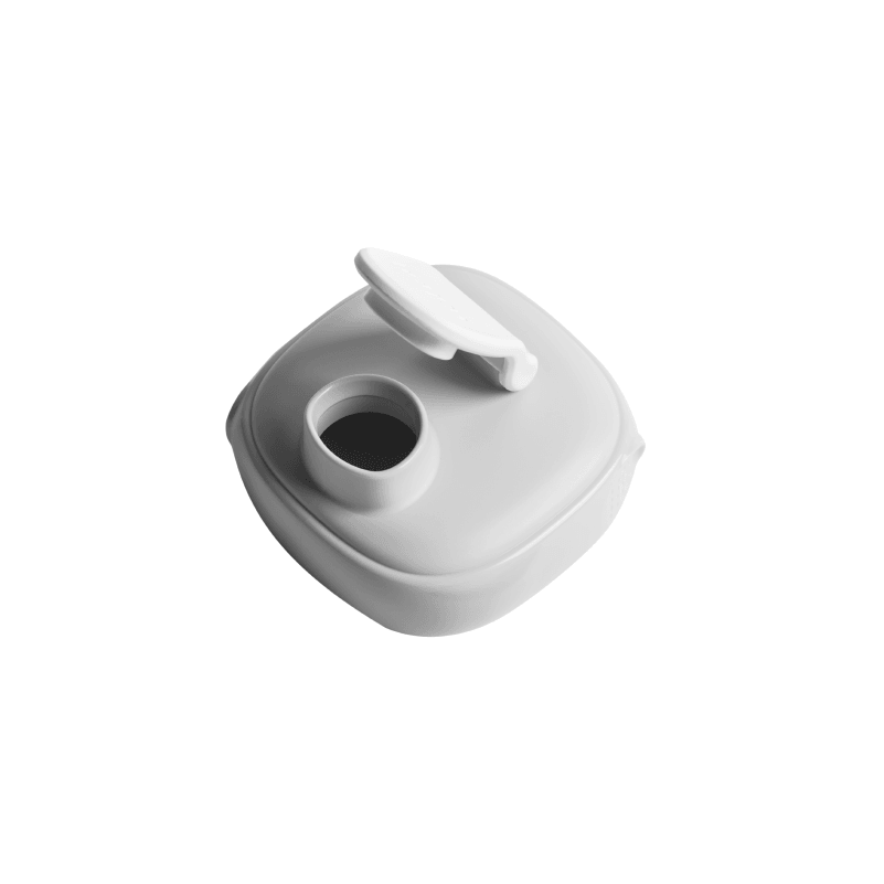 Hegen PCTO™ Spout Grey - hegen.us