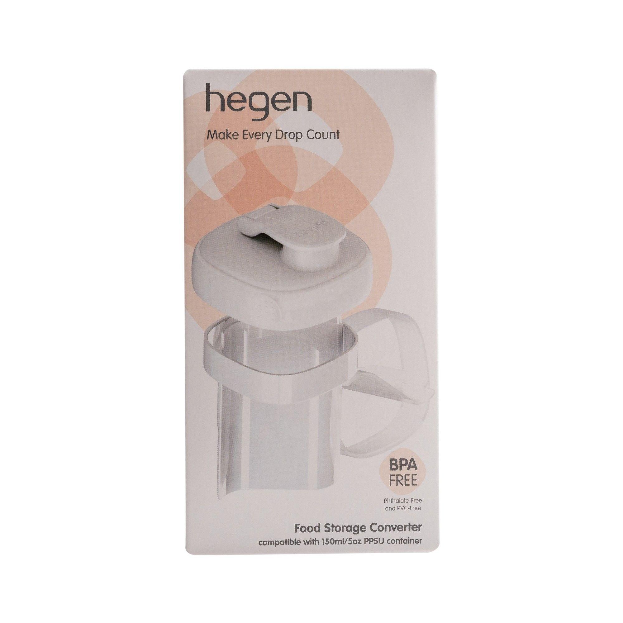 Hegen PCTO™ Food Storage Converter - hegen.us