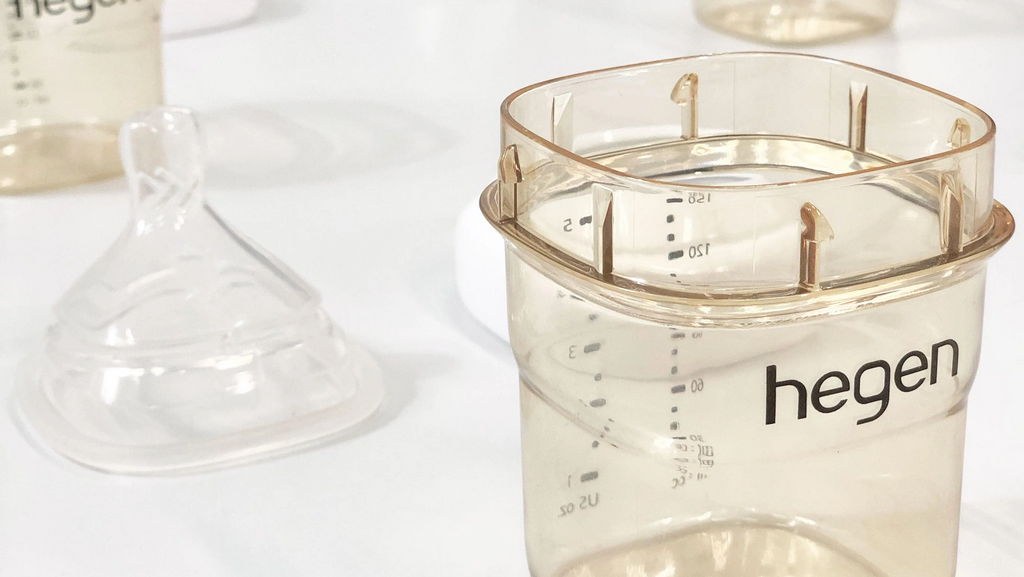 How Many Baby Bottles Will I Need? | Hegen USA