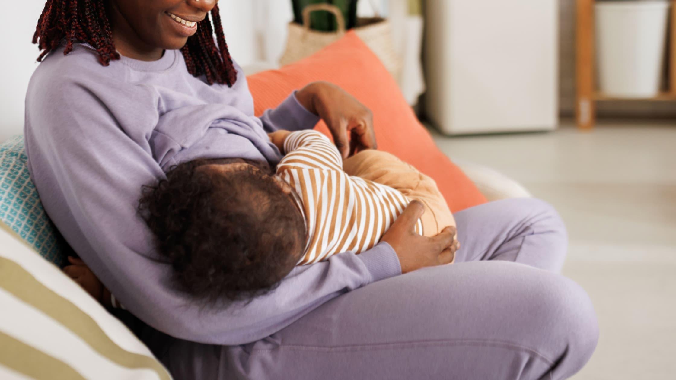 Breastfeeding and Milk Supply: What Every New Mom Should Know