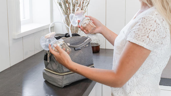 What Do I Need For Breastfeeding & Pumping?