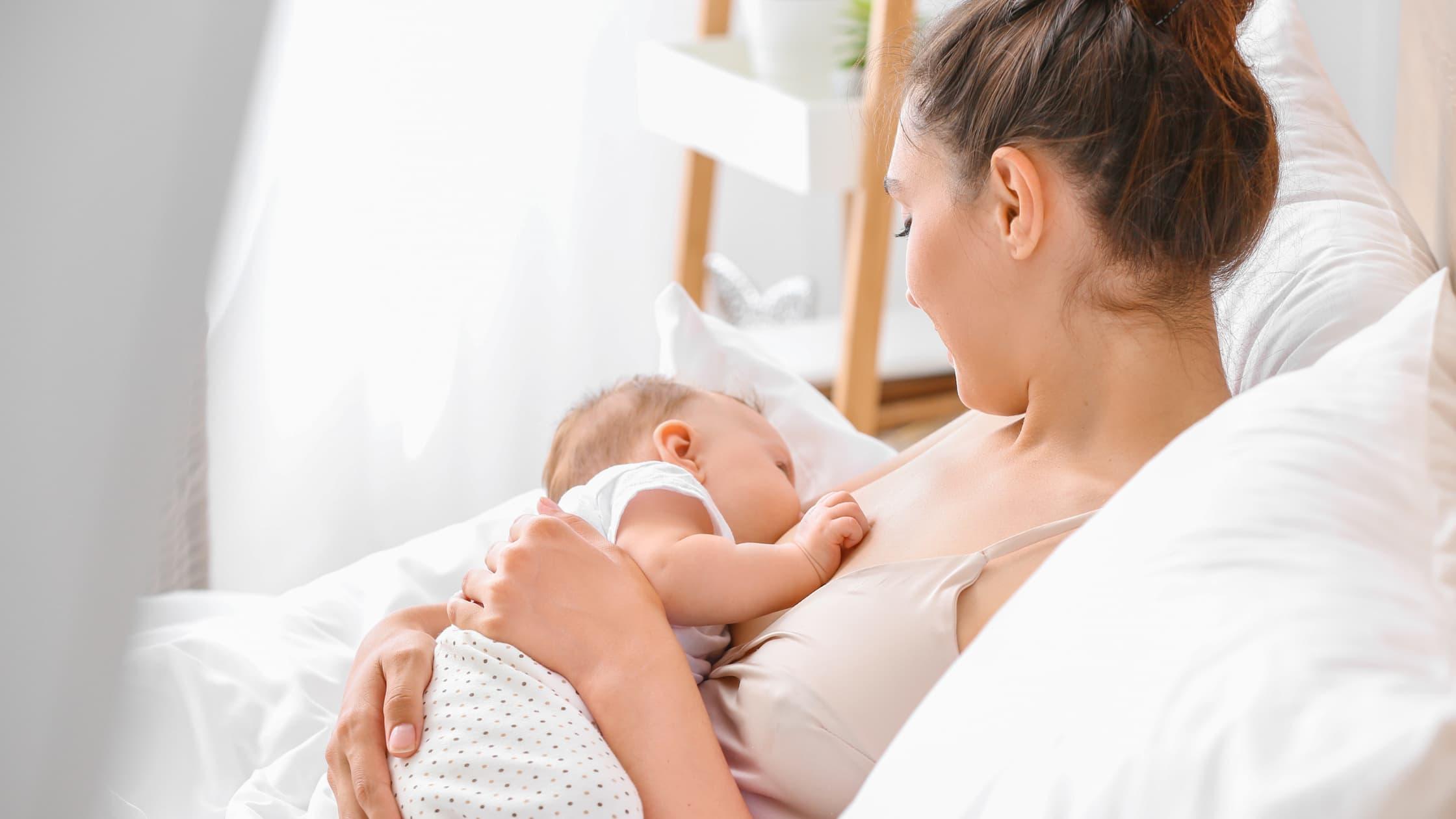 Breastfeeding Your Newborn: Common Challenges and Solutions - hegen.us
