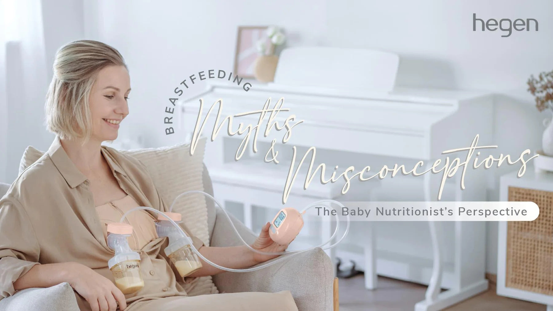 Breastfeeding Myths and Misconceptions: The Baby Nutritionist’s Perspective