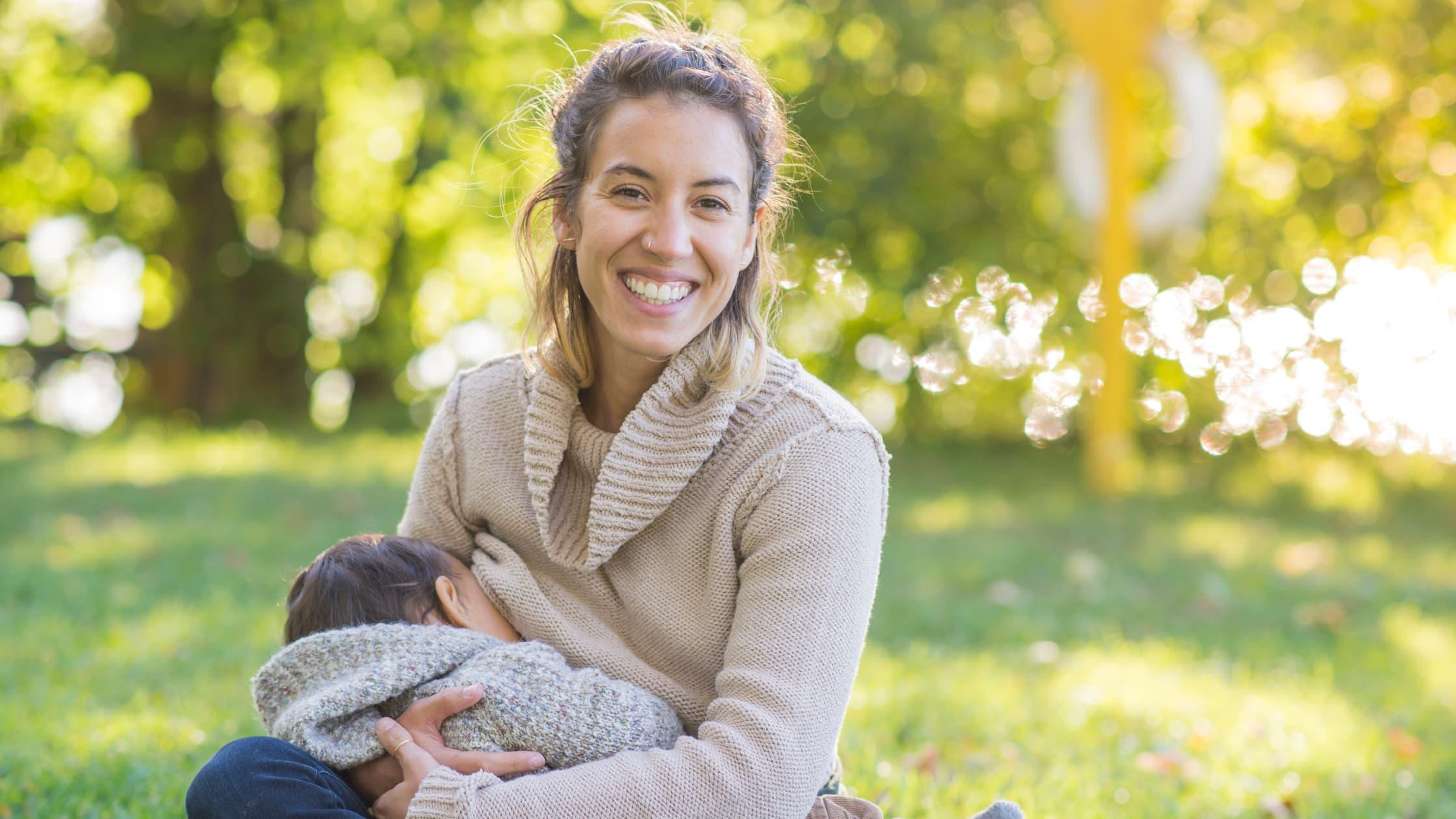 The Role of Self-Care in Achieving Breastfeeding Goals