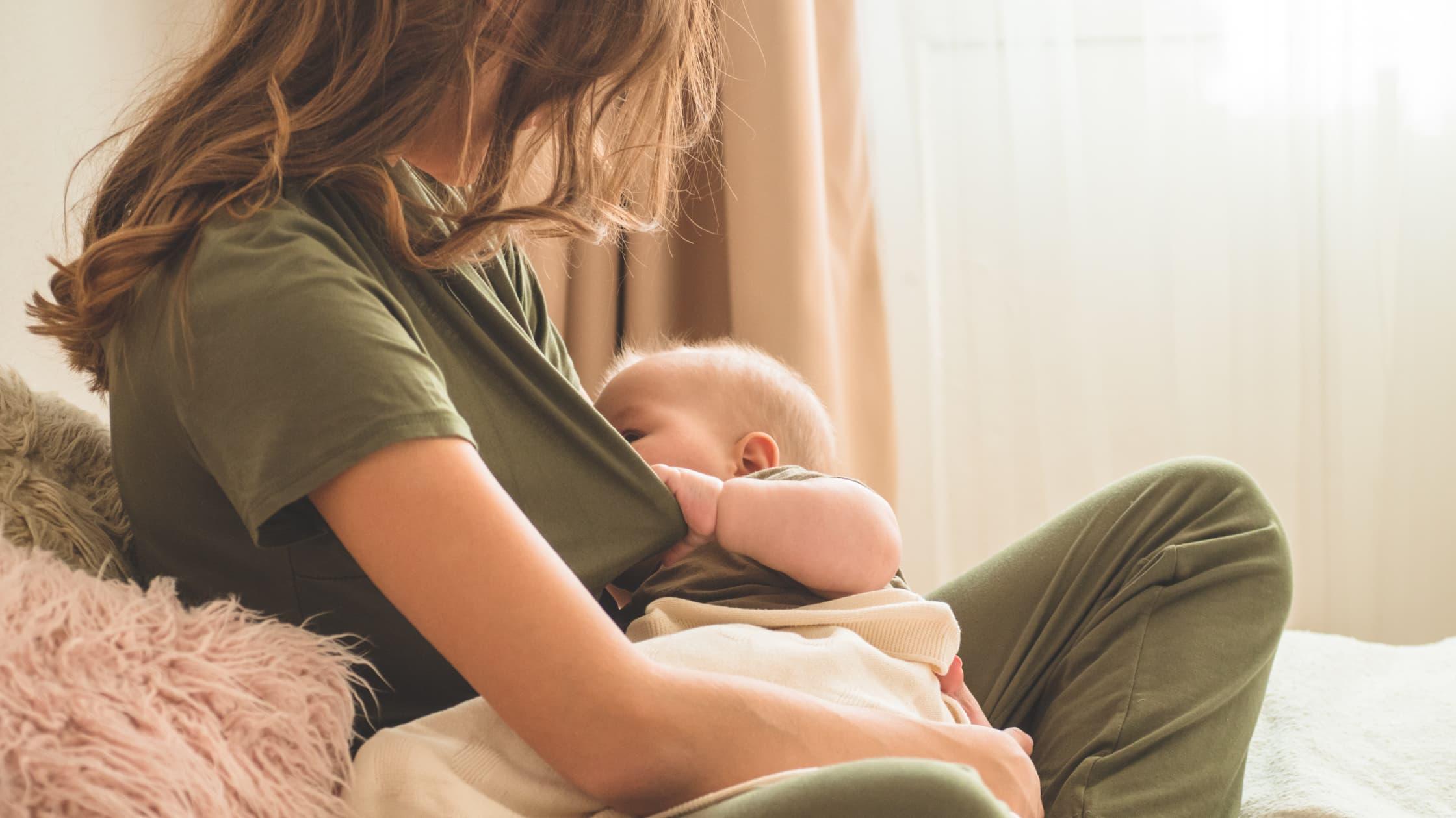 When Does Breastfeeding Get Easier?