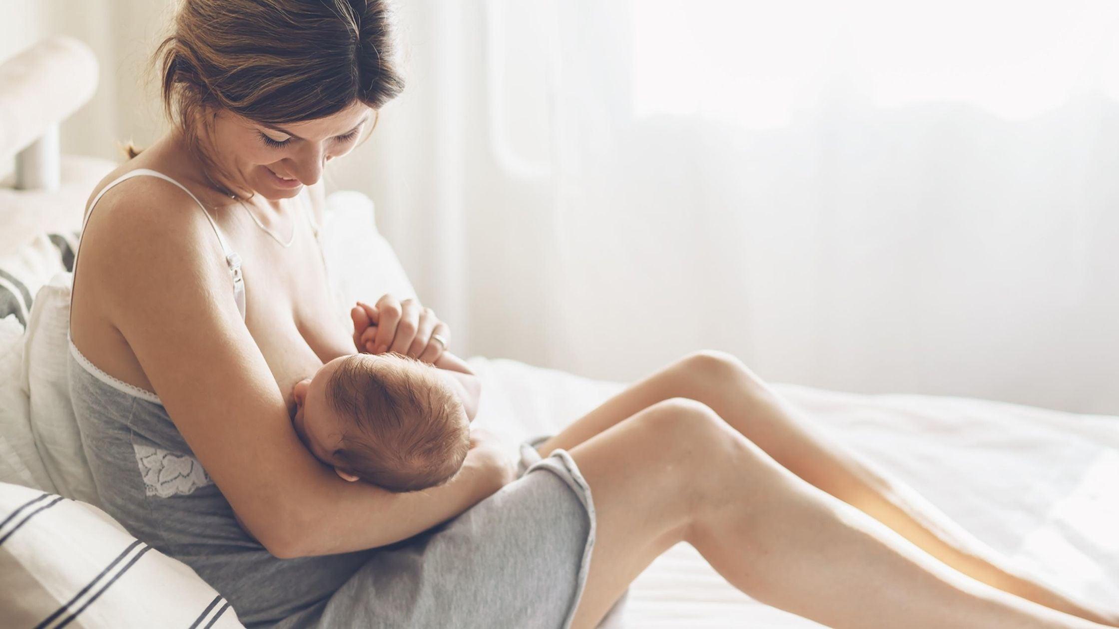 4 Breastfeeding Journey Stories For World Breastfeeding Week