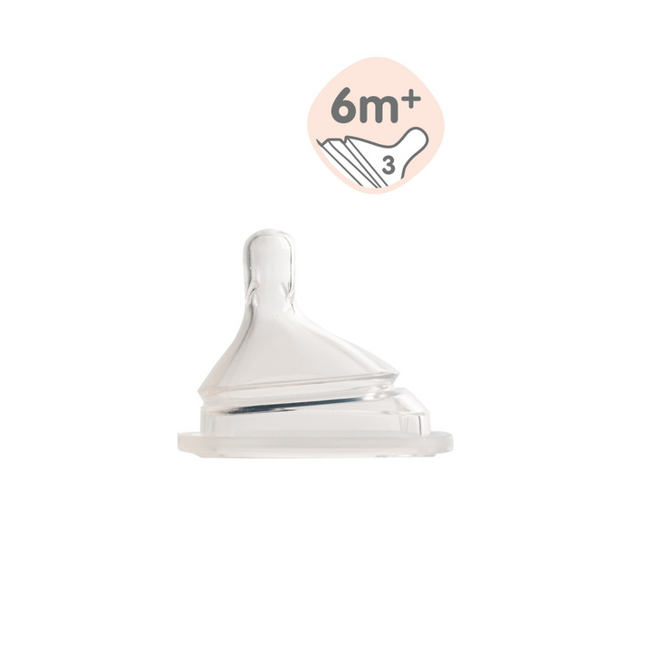 Hegen PPSU Baby Bottle - 6 Months Plus - 330ml/11oz