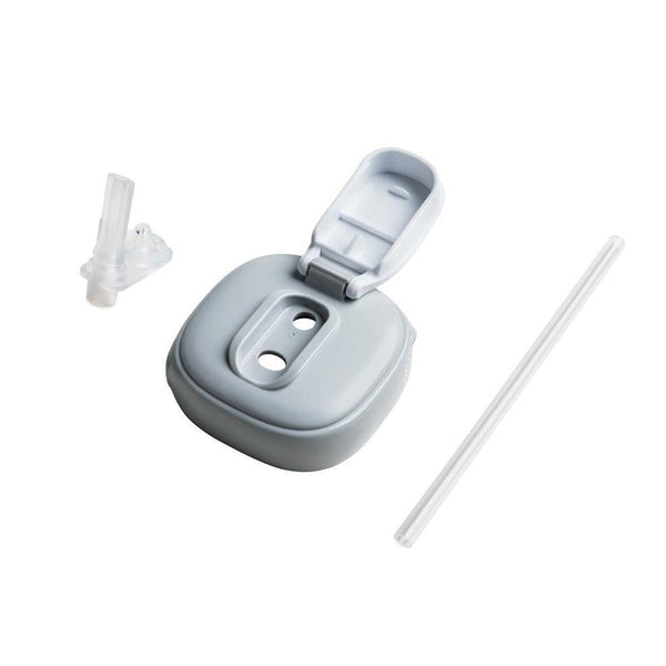 Hegen Straw Spout Grey