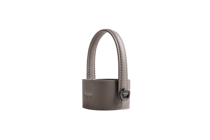 Hegen Bottle Strap Taupe Grey - hegen.us