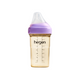 Hegen PPSU Baby Bottle - 3 to 6 Months - 240ml/8oz - Purple