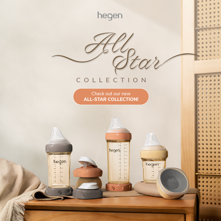 Hegen PCTO™ All-Star Collection (0 to 6 months)