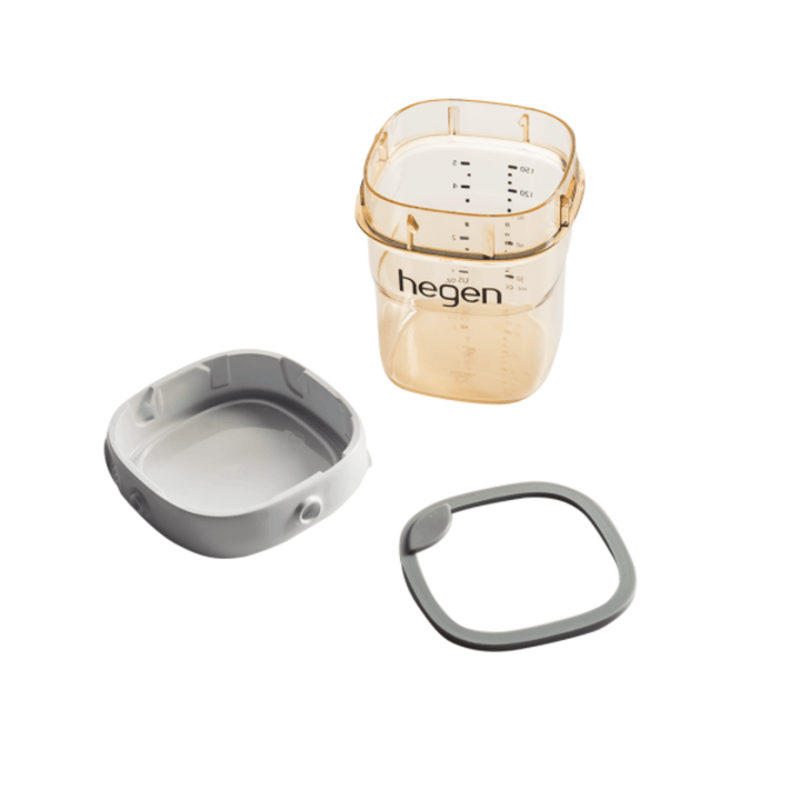 Hegen PCTO™ 240ml/8oz Breast Milk Storage PPSU, 2-Pack - hegen.us