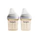 Hegen PPSU Baby Bottle - 1 to 3 Months 150ml/5oz - 2-Pack