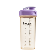 Hegen PPSU Drinking Bottle - 24 Months Plus - 330ml/11oz - Purple