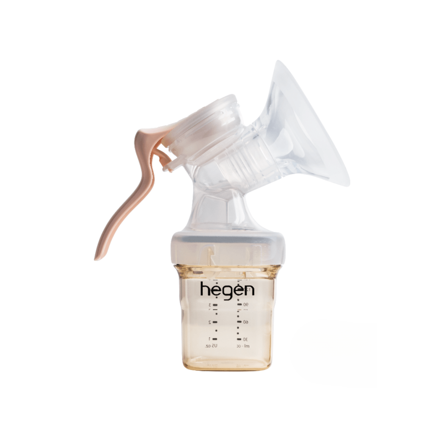 Hegen Express Store Feed Starter Bundle (Breast Pump & Feeding Bottles) Suitable for Newborn - hegen.us