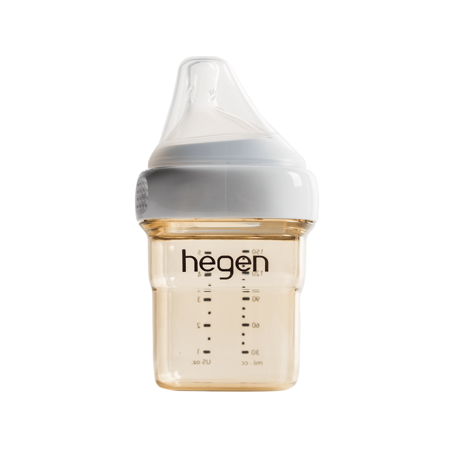 Hegen PCTO™ 150ml/5oz Feeding Bottle PPSU with Slow Flow Teat (1 to 3 months) - hegen.us