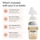 Hegen PPSU Baby Bottle - 1 to 3 Months - 150ml/5oz - Blue