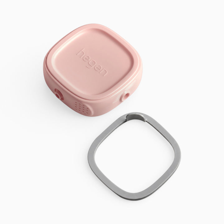 Hegen Breast Milk Storage Lid - Pink
