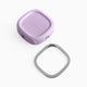 Hegen Breast Milk Storage Lid - Purple