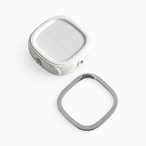Hegen Breast Milk Storage Lid - White