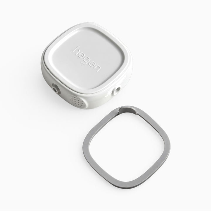 Hegen Breast Milk Storage Lid - White