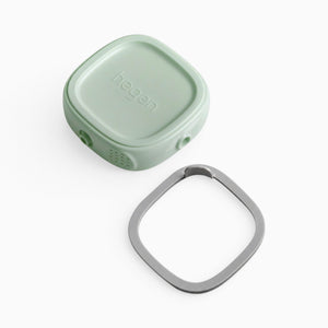 Hegen Breast Milk Storage Lid - Green