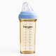 Hegen PPSU Anti-Colic Baby Bottle - 6 Months Plus - 330ml/11oz - Blue