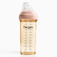 Hegen PPSU Anti-Colic Baby Bottle - 6 Months Plus - 330ml/11oz - Pink