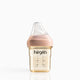 Hegen PPSU Anti-Colic Baby Bottle - 1 to 3 Months - 150ml/5oz - Pink