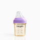 Hegen PPSU Anti-Colic Baby Bottle - 1 to 3 Months - 150ml/5oz - Purple