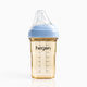 Hegen PPSU Anti-Colic Baby Bottle - 3 to 6 Months - 240ml/8oz - Blue