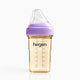 Hegen PPSU Anti-Colic Baby Bottle - 3 to 6 Months - 240ml/8oz - Purple