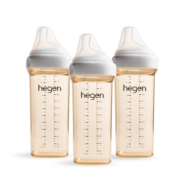 11oz Baby Bottle 3-Pack