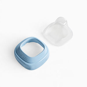 Hegen PCTO™ Collar And Transparent Cover Blue