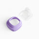Hegen PCTO™ Collar And Transparent Cover Purple
