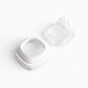 Hegen PCTO™ Collar And Transparent Cover White
