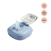 Hegen PCTO™ Straw Spout Blue (Slow Flow) - 6 months and above (Only for 8oz/240ml)
