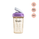 Hegen PPSU Straw Cup - 6 Months Plus - 240ml/8oz - Purple