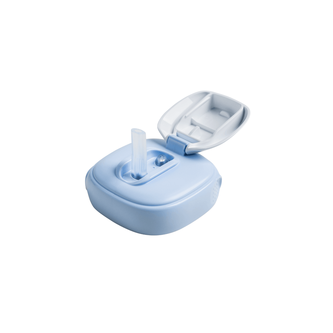 Hegen PCTO™ Straw Spout Blue